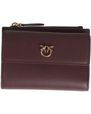 Pinko Wallet - Purple