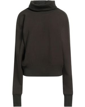 Quira Sweatshirt Cotton - Black
