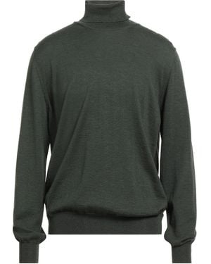 Canali Turtleneck - Green
