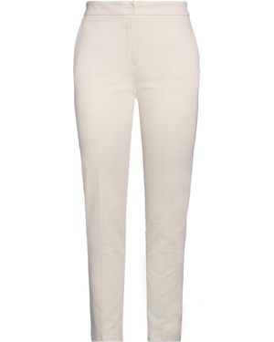 Clips Trouser - White