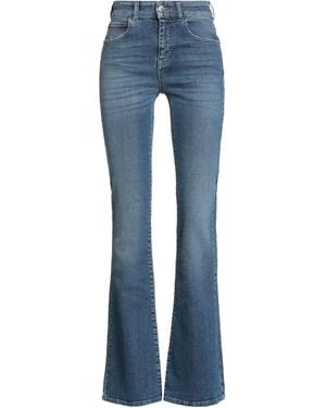 Emporio Armani Jeanshose - Blau