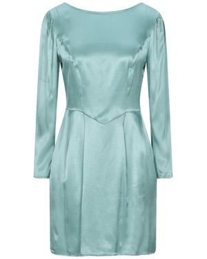 Kontatto Mini Dress - Blue