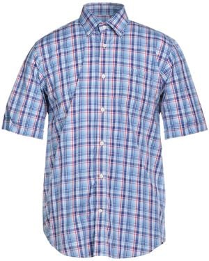 Paul & Shark Shirts - Blue