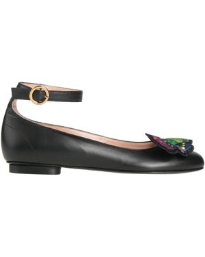 Moschino Ballerine - Nero