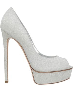 Casadei Pumps - Grau