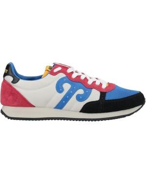 Wushu Ruyi Sneakers - Blu