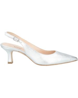 Testoni Pumps - Weiß