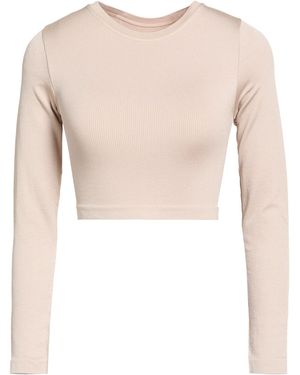 Prism Top Polyamide, Elastane - Natural