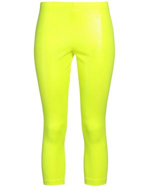 Junya Watanabe Leggings - Gelb