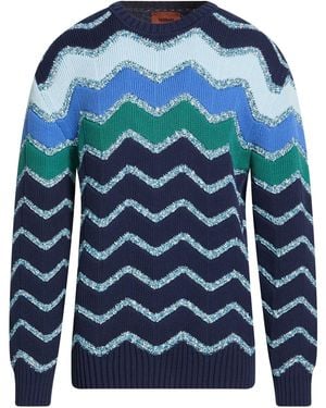 Missoni Pullover - Azul