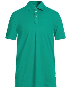Ballantyne Polo Shirts - Green