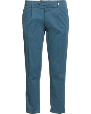 Myths Trouser - Blue
