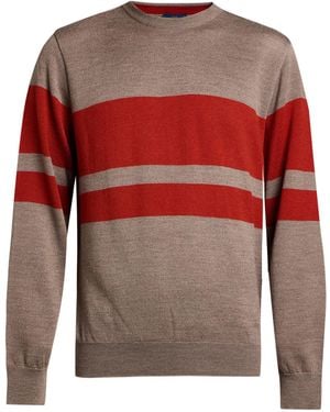 Paul & Shark Pullover - Rosso