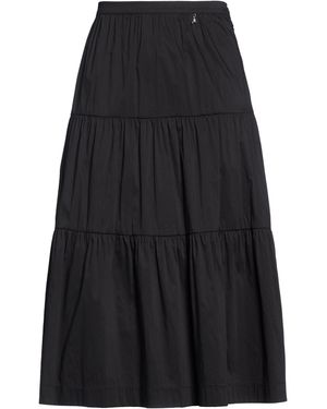 Patrizia Pepe Midi Skirts - Blue