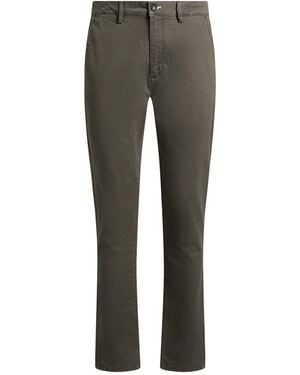 Sseinse Military Pants Cotton, Elastane - Gray