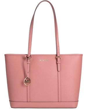 MICHAEL Michael Kors Schultertasche - Pink