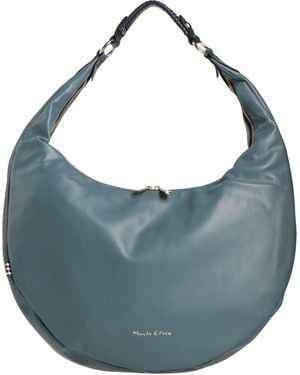 Manila Grace Shoulder Bag - Blue