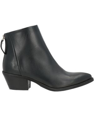 Ovyè Stiefelette - Schwarz