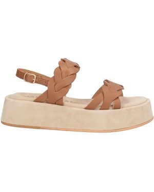 Janet & Janet Sandals - Natural