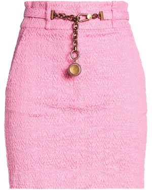 Elisabetta Franchi Minirock - Pink