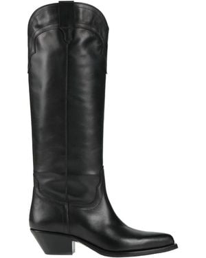 Laura Bellariva Boot - Black