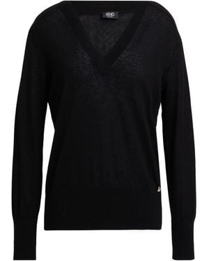 Liu Jo Pullover - Schwarz
