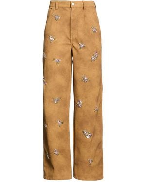 DES_PHEMMES Hose - Natur