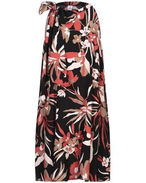 1 One Mini Dress - Red