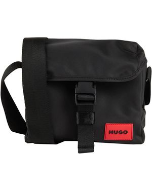 HUGO Borse A Tracolla - Nero