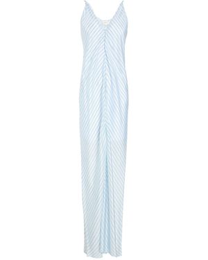 Herskind Vestito Lungo - Bianco