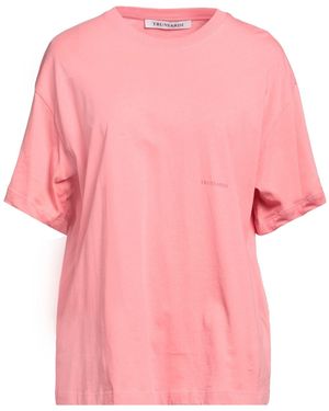 Trussardi T-shirt - Pink