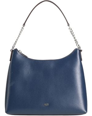 DKNY Borsa A Mano - Blu