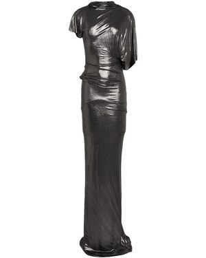 Rick Owens Maxi Dress - Black