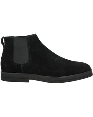 Doucal's Stiefelette - Schwarz
