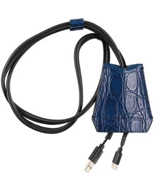 Ferragamo Accesorio Hi-Tech - Azul