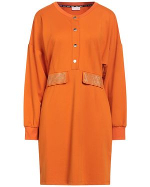 Liu Jo Mini Dress - Orange