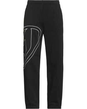 DIESEL Trousers Cotton - Black