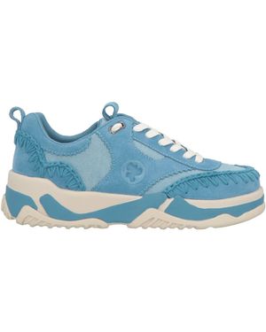 Mou Trainers - Blue