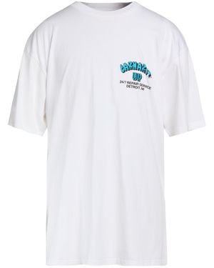 Carhartt T-Shirt Cotton - White