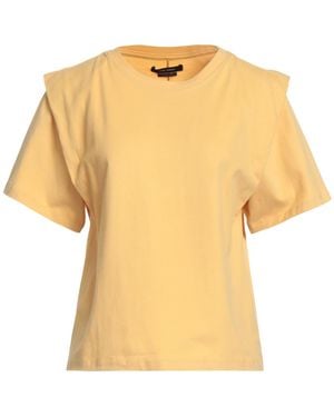 Isabel Marant T-shirt - Yellow