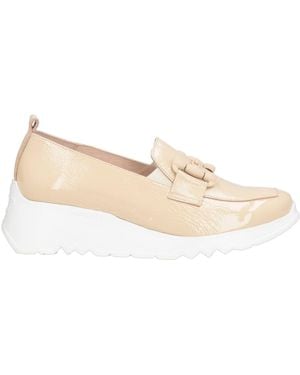 Wonders Loafers - Natural