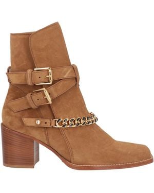 Amiri Ankle Boots - Brown