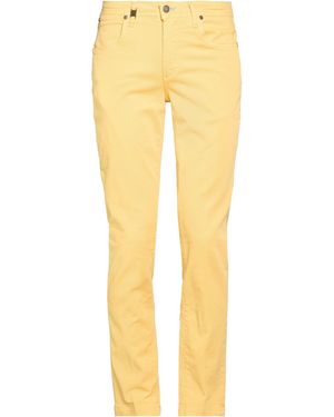 Barbati Trouser - Yellow