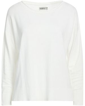 Fred Mello Jumper - White