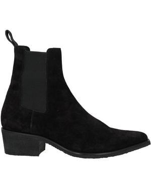 Amiri Ankle Boots - Black