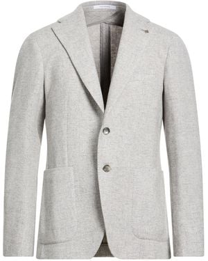 Tagliatore Blazer Virgin Wool, Polyamide - Grey