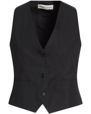 MODES Tailored Vests - Black