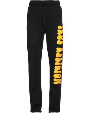 TRUE RELIGION Trouser - Black
