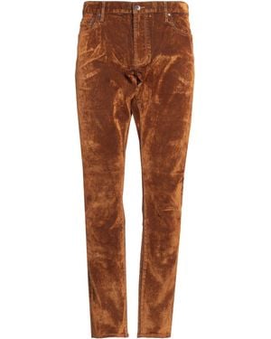 John Varvatos Pantaloni Jeans - Marrone