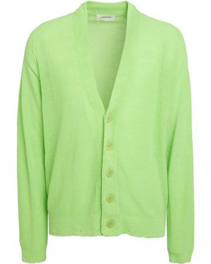 ATOMOFACTORY Cardigan - Verde